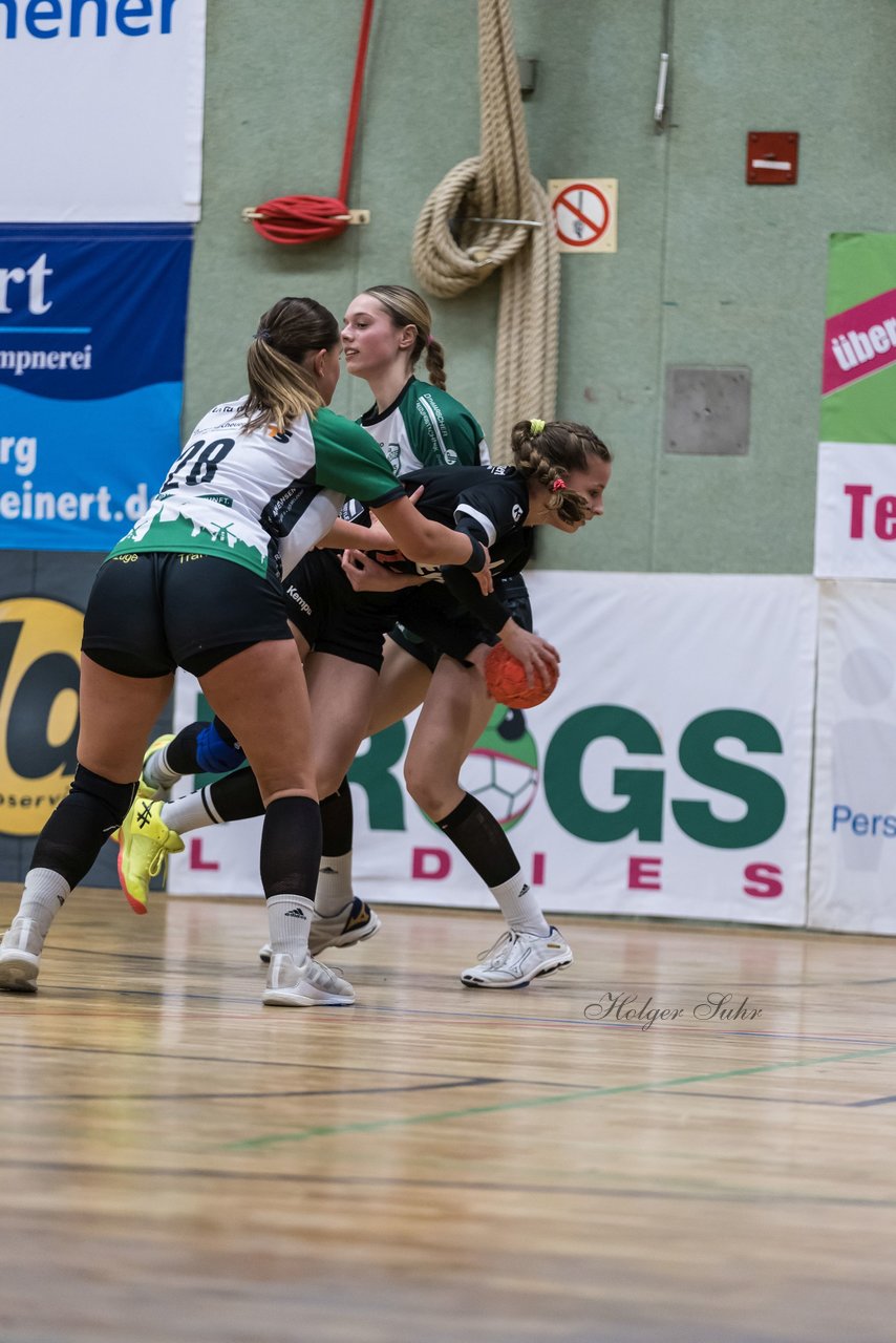 Bild 65 - wBJ SV Henstedt Ulzburg - TuRa Meldorf : Ergebnis: 22:38